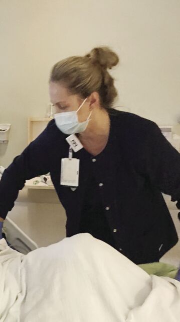 Nurse Darice Stein
